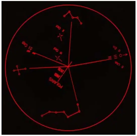 BRESSER 4964111 Tripod with Polar Wedge for Photo Mount-Illustration 6