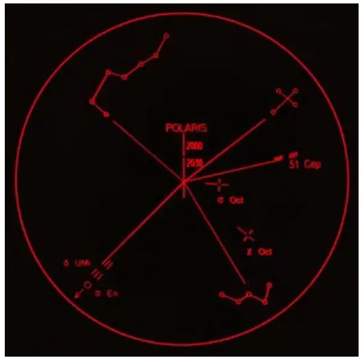 BRESSER 4964111 Tripod with Polar Wedge for Photo Mount-Illustration