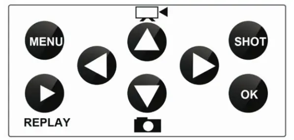 Kogan Hinting Trail Camera 20MP - OPERATION 2