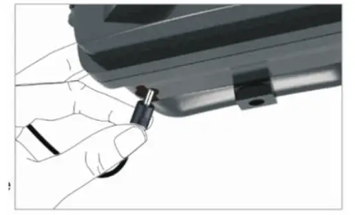 Kogan Hinting Trail Camera 20MP - POWER SOURCE 2