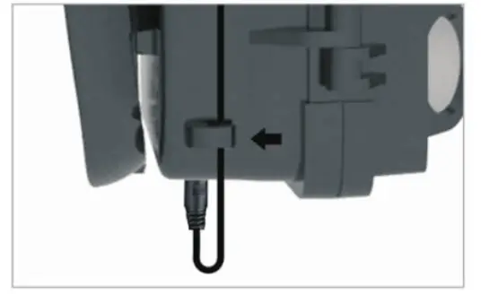 Kogan Hinting Trail Camera 20MP - POWER SOURCE 3