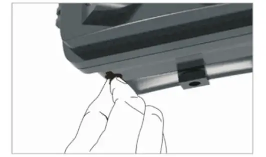 Kogan Hinting Trail Camera 20MP - POWER SOURCE