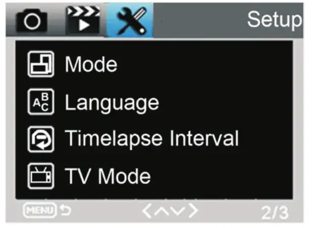 Kogan Hinting Trail Camera 20MP - SETTING 3