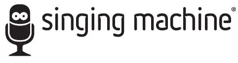 singing machine logo