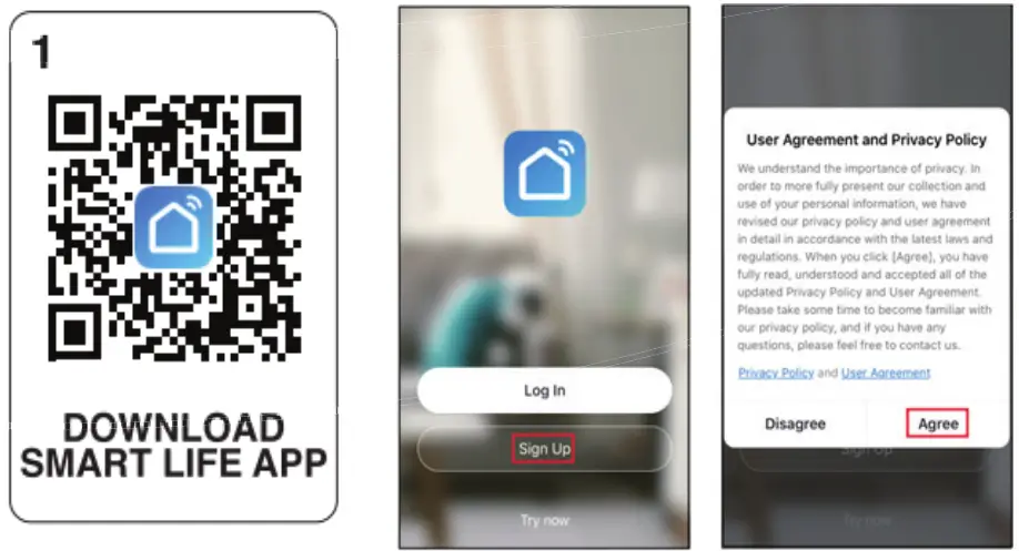 LUVION 894593 Smart Optics Baby Monitor with Camera - Apple Store