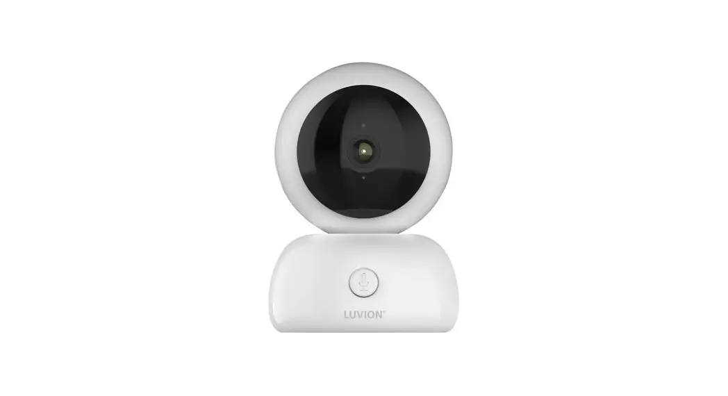 Luvion 894593 Smart Optics Baby Monitor With Camera Instruction Manual Luvion 894593 Smart Optics Baby Monitor With Camera Instruction Manual