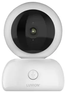 LUVION 894593 Smart Optics Baby Monitor with Camera