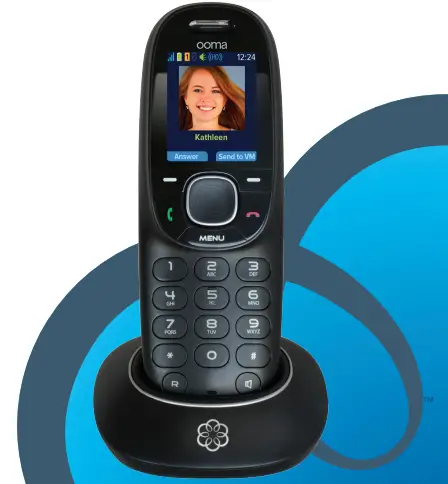 Ooma Hd2 Handset Manual And Battery Replacement Guide