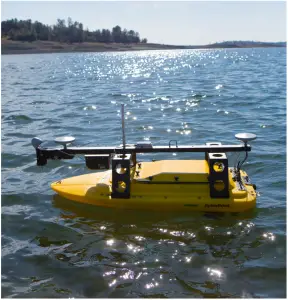 Seafloor EchoBoat-160 System