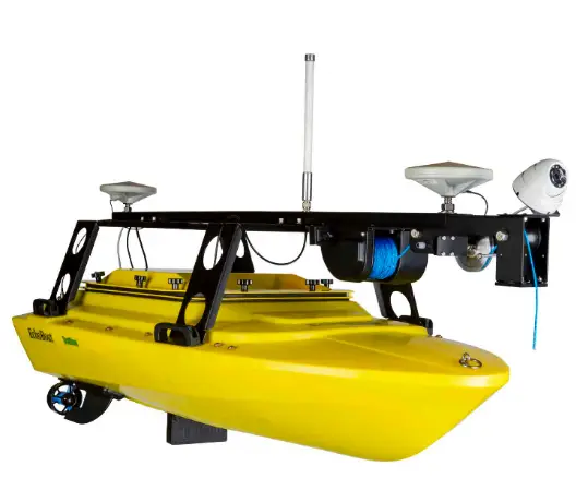 Seafloor Echoboat-160 System User Guide Seafloor Echoboat-160 System User Guide