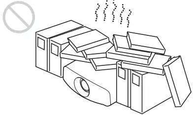 Unsuitable installation