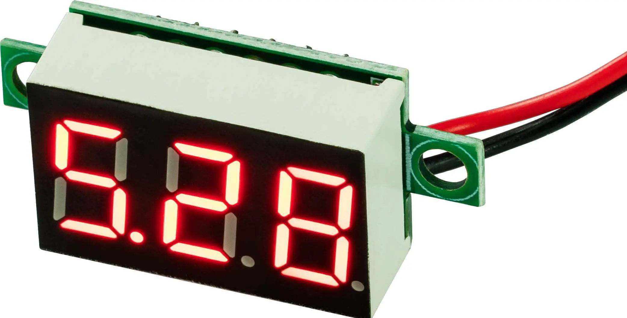 JOY-it COM-VM330 Voltage with 3-Digit LED Display product