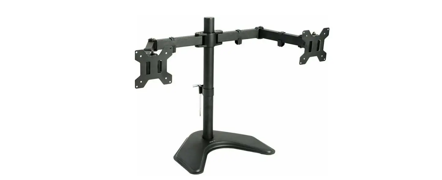Gembird Ma-da-02 Adjustable Desk Mount With Monitor Arm User Manual
