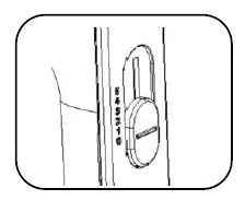 KALORIK HM 47251 BK Cordless Electric Hand Mixer FIG 2