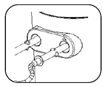 KALORIK HM 47251 BK Cordless Electric Hand Mixer FIG 4