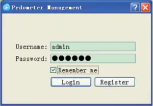 graphical user interface, application
