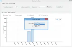 chart, waterfall chart