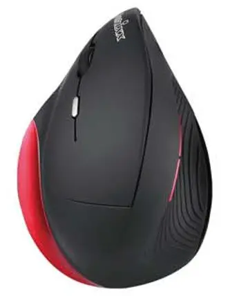 perixx 11411 Perimice-718 Left Handed Wireless Mouse