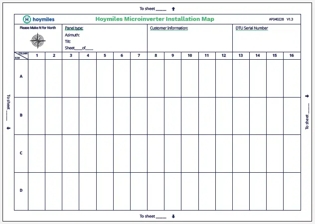 hoymiles DTU-W100 Wireless COmmunication fig 7