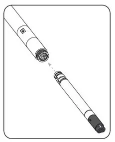 ProSwap Logger 610150-XX Digital Water Quality Meter 2