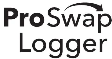 ProSwap Logger 610150-XX Digital Water Quality Meter LOGO