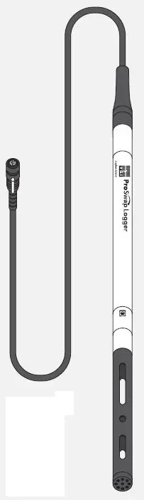 ProSwap Logger 610150-XX Digital Water Quality Meter PRO