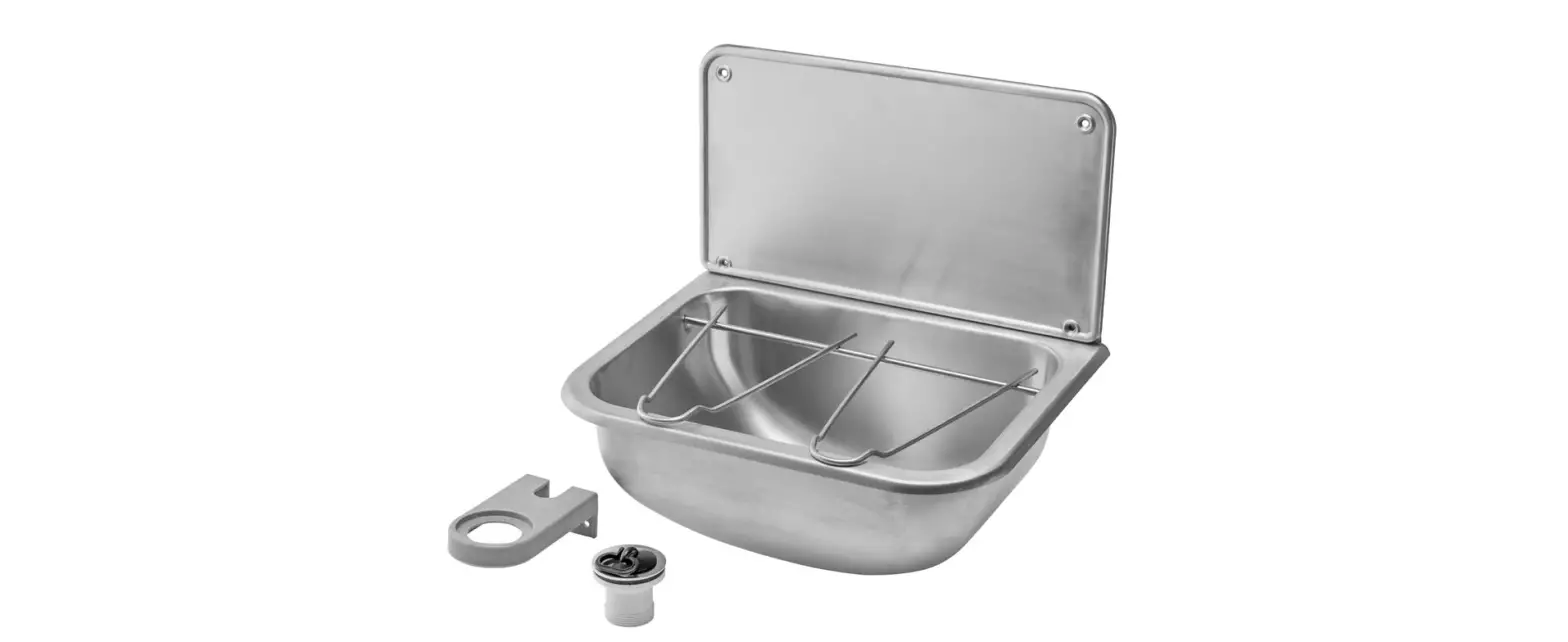 Cur Aqua 003802 Utility Sink Instruction Manual