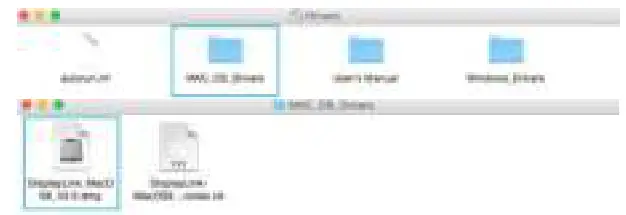 StarTech com USB 3.0 Mini Docking Station - Mac OS