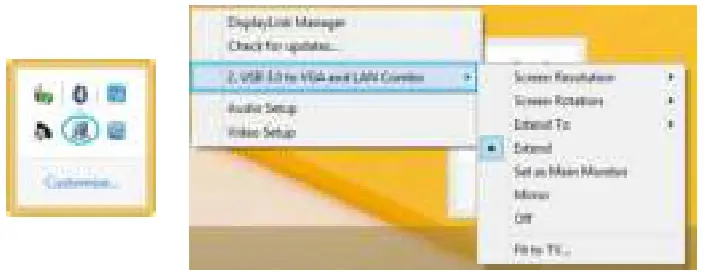 StarTech com USB 3.0 Mini Docking Station - Operation