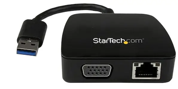 StarTech com USB 3.0 Mini Docking Station - feature image 2