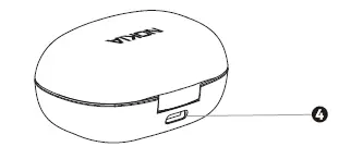 NOKIA TWS-411 Comfort Earbuds 2