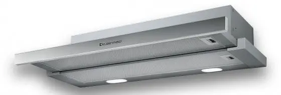 kleenmaid RHSO91 90cm Slideout Rangehood PRO