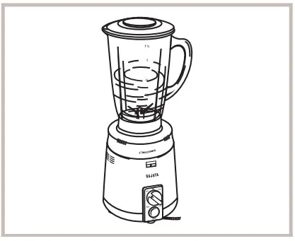 SUJATA Multimix 900 W Juicer Mixer Grinder - DISASSEMBLY 1