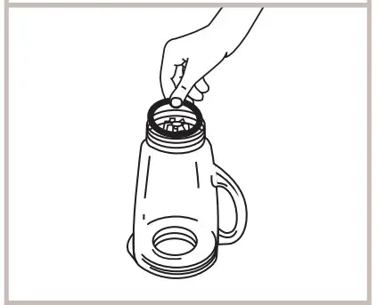 SUJATA Multimix 900 W Juicer Mixer Grinder - DISASSEMBLY 3