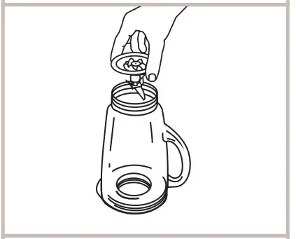 SUJATA Multimix 900 W Juicer Mixer Grinder - DISASSEMBLY 4