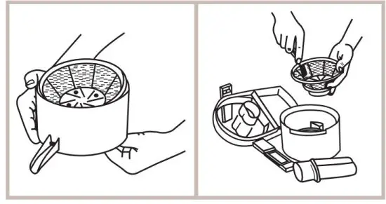 SUJATA Multimix 900 W Juicer Mixer Grinder - DISASSEMBLY 5