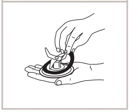 SUJATA Multimix 900 W Juicer Mixer Grinder - DISASSEMBLY 5