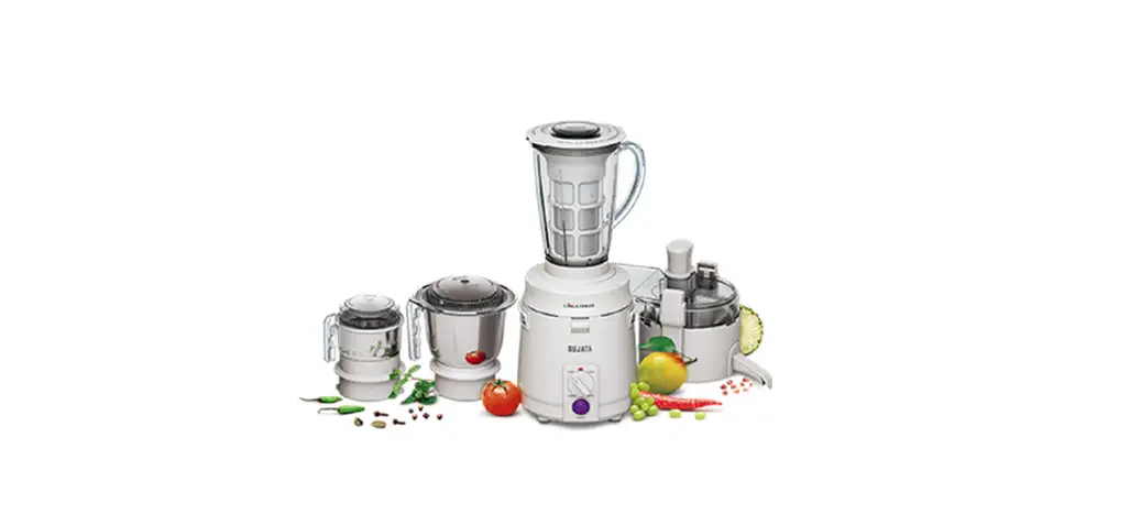 Sujata Multimix 900 W Juicer Mixer Grinder Instruction Manual