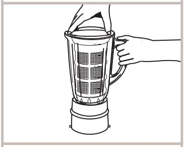 SUJATA Multimix 900 W Juicer Mixer Grinder - MILK EXTRACTOR 2