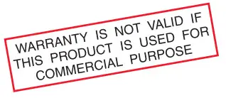 SUJATA Multimix 900 W Juicer Mixer Grinder - warranty