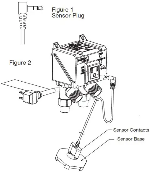 WATTS A2C SC IntelliFlow Washing Machine Smart Water Shutoff - Sensor Plug