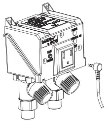 WATTS A2C SC IntelliFlow Washing Machine Smart Water Shutoff - Surge Protection