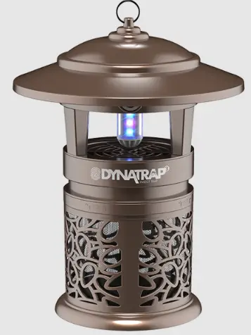 DYNATRAP-DT1120 12-Acre-Decora-Chocolate-LED-Insect-Trap-