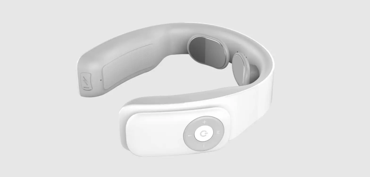 Pentasmart Uneck310 Neck Massager Instruction Manual