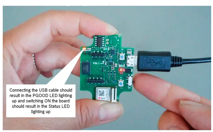 BOSCH- Board- 3.0 -Sensortec- Sensor -Prototyping -Platform- fig 12
