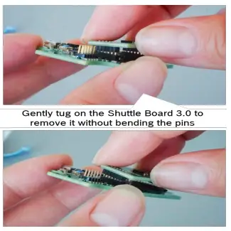 BOSCH- Board- 3.0 -Sensortec- Sensor -Prototyping -Platform- fig 13