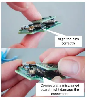 BOSCH- Board- 3.0 -Sensortec- Sensor -Prototyping -Platform- fig 9