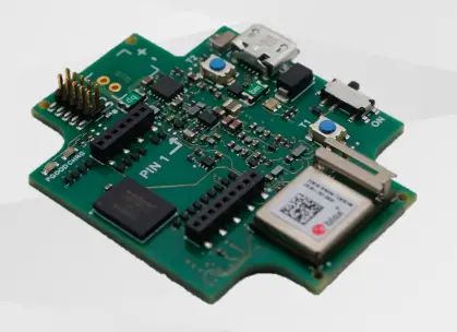 BOSCH- Board- 3.0 -Sensortec- Sensor -Prototyping -Platform- fig