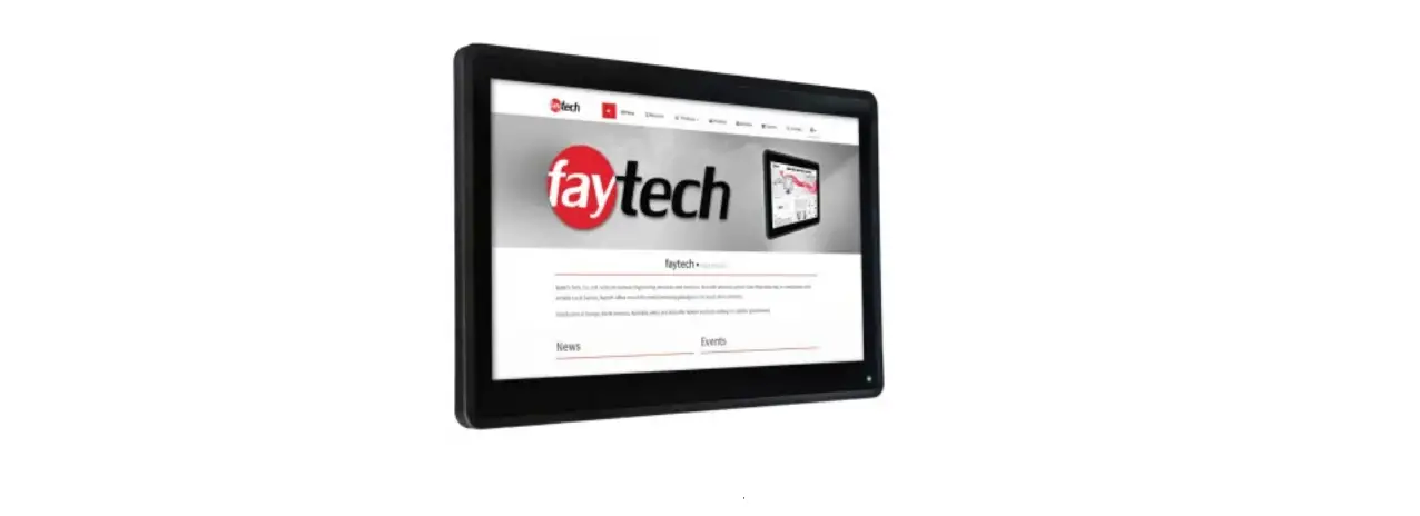 Faytech I3 Touch Pc User Manual