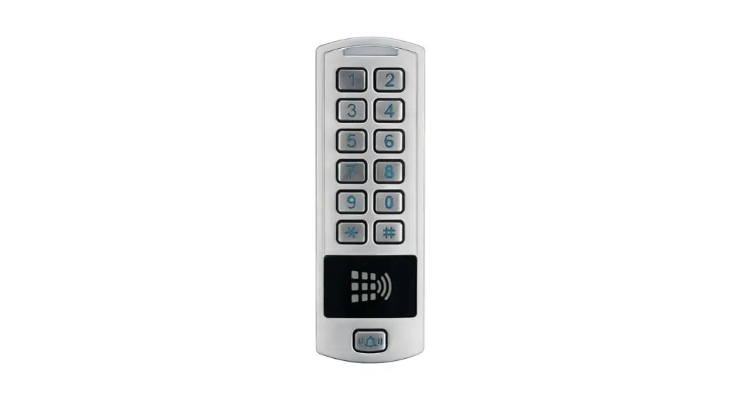 Secukey Sk5-x Access Controller/reader User Manual